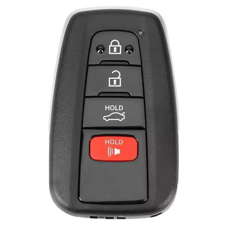 Autel IKEYTY8A4AL TY8A4AL Autel Universal Smart Remote Key for Toyota Style Used With MaxiIM KM100 IM508 IM608 PRO view 3