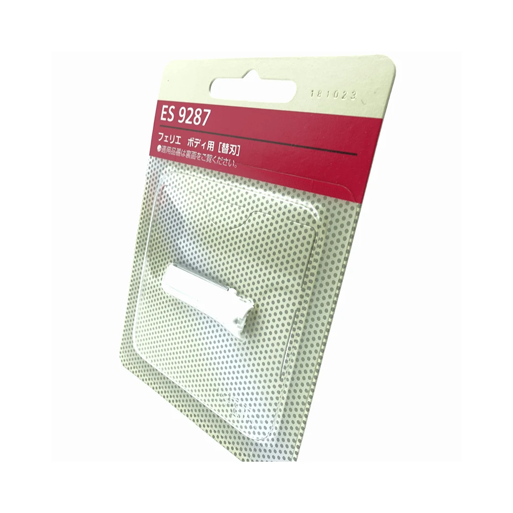 شفرة إزالة الشعر من جهاز إزالة الشعر ES9287 لـ Panasonic ، ES ، استبدال النصل