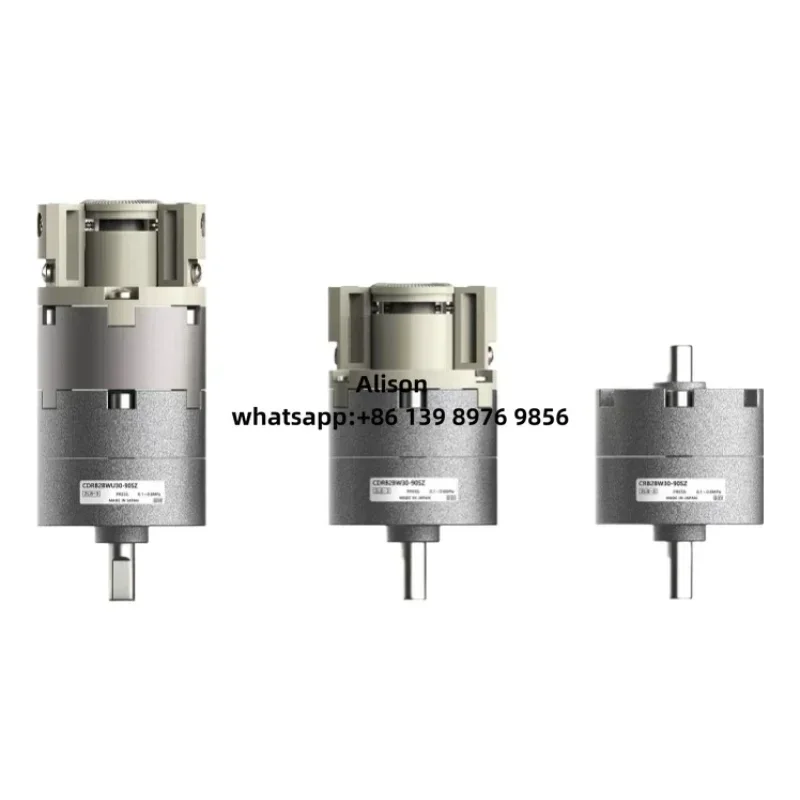 Пневматический цилиндр Smc Crb2bw10-90sz