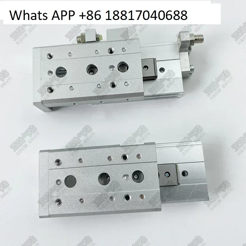 

Цилиндр раздвижного стола типа SMC MXS6 8 12L-10A 20A 30AS 40 50 75 100A B AS BS T