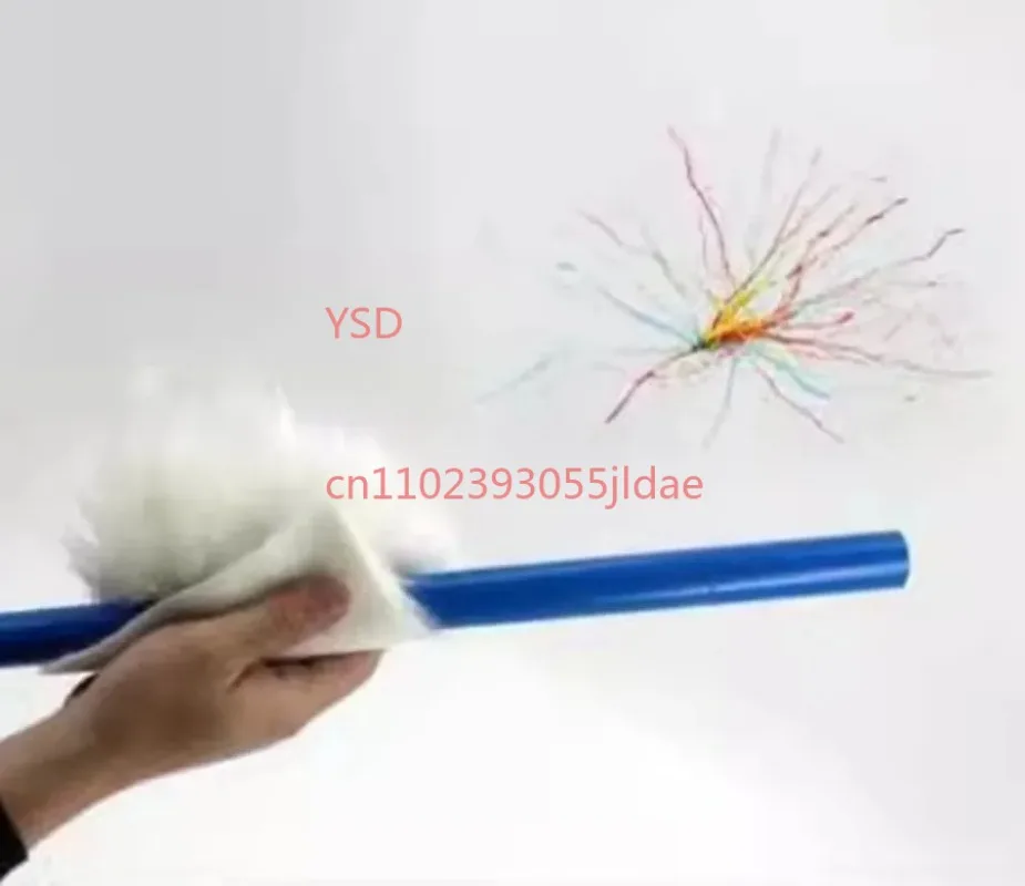 

Electrostatic Principle Experiment Set Hand Assembled Teaching Instrument
