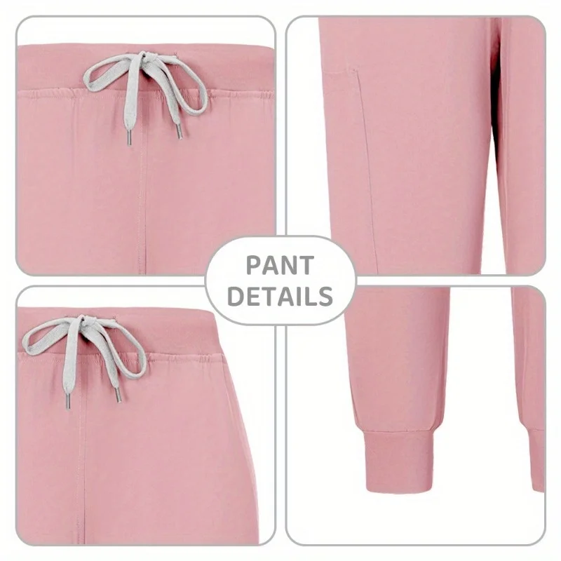 Chic & Practical: Women's Nurse System Hospital Staff Work Clothes Beautiful Brushing Set Featuring Top and Pants for Beauty