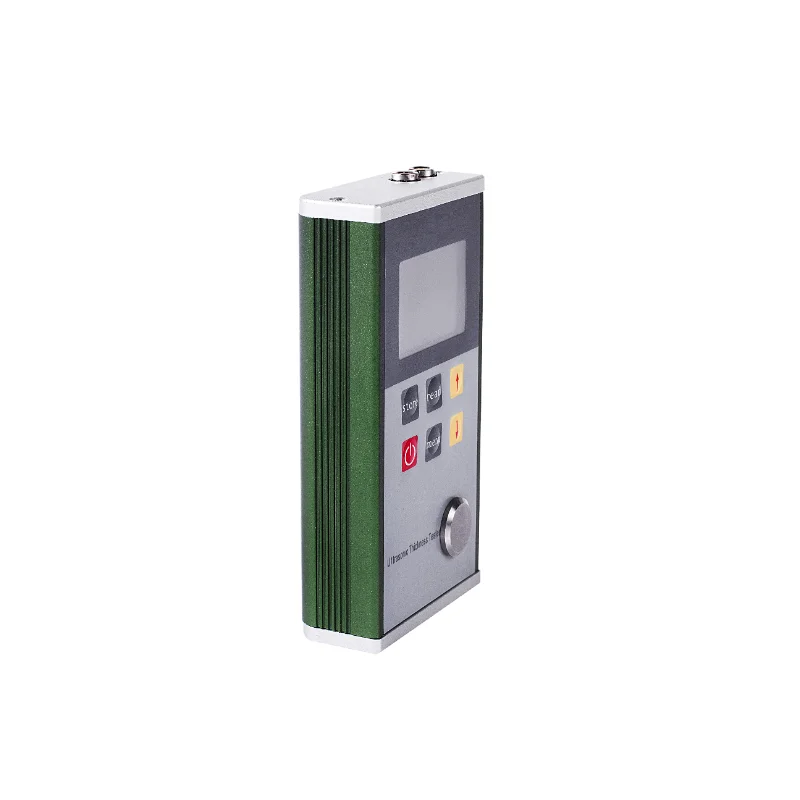330 Detects Efficient Ultrasonic Thickness Gauge  Object Thickness With A Resolution Of 0.1mm