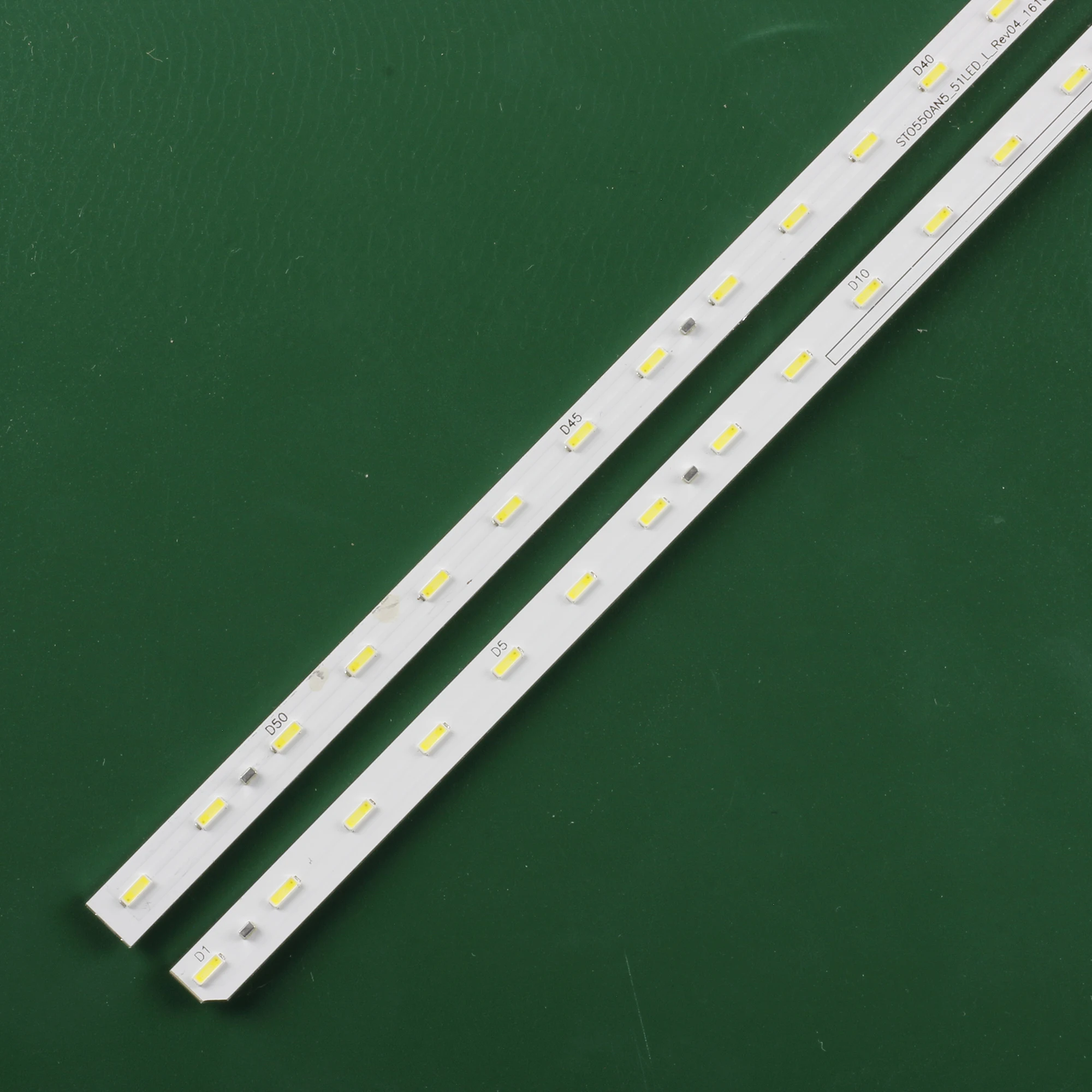 LED-Streifen KD-55XE7077 KD-55XE8096 KD-55XE5896 XBR-55X800E V550QWSE09 V550QWME03 KD-55X700E LSY550FN02-A02 XBR-55X855G V550QWSE06