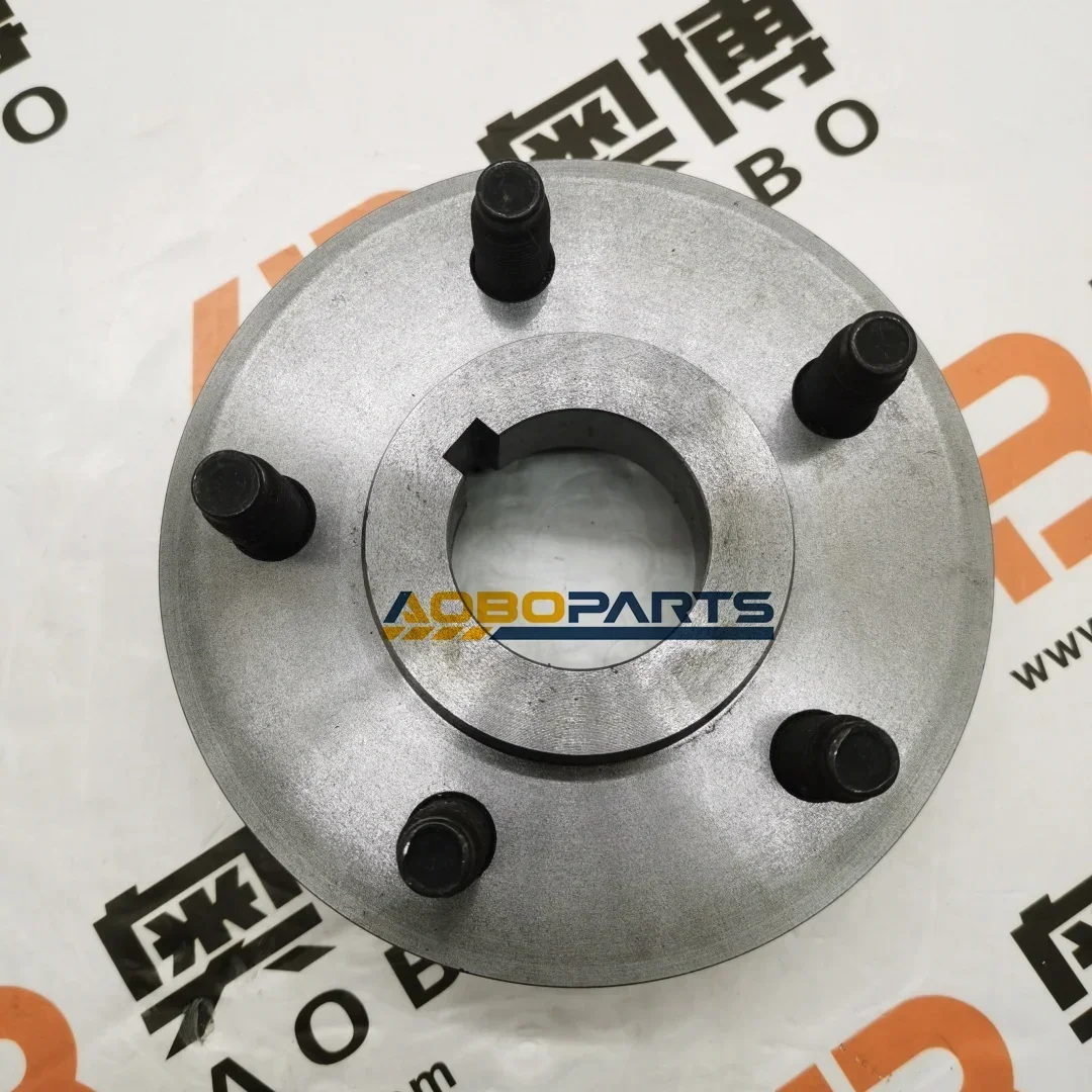 AOBO S70 SKID STEER LOADER PARTS HUB WHEEL 7145183
