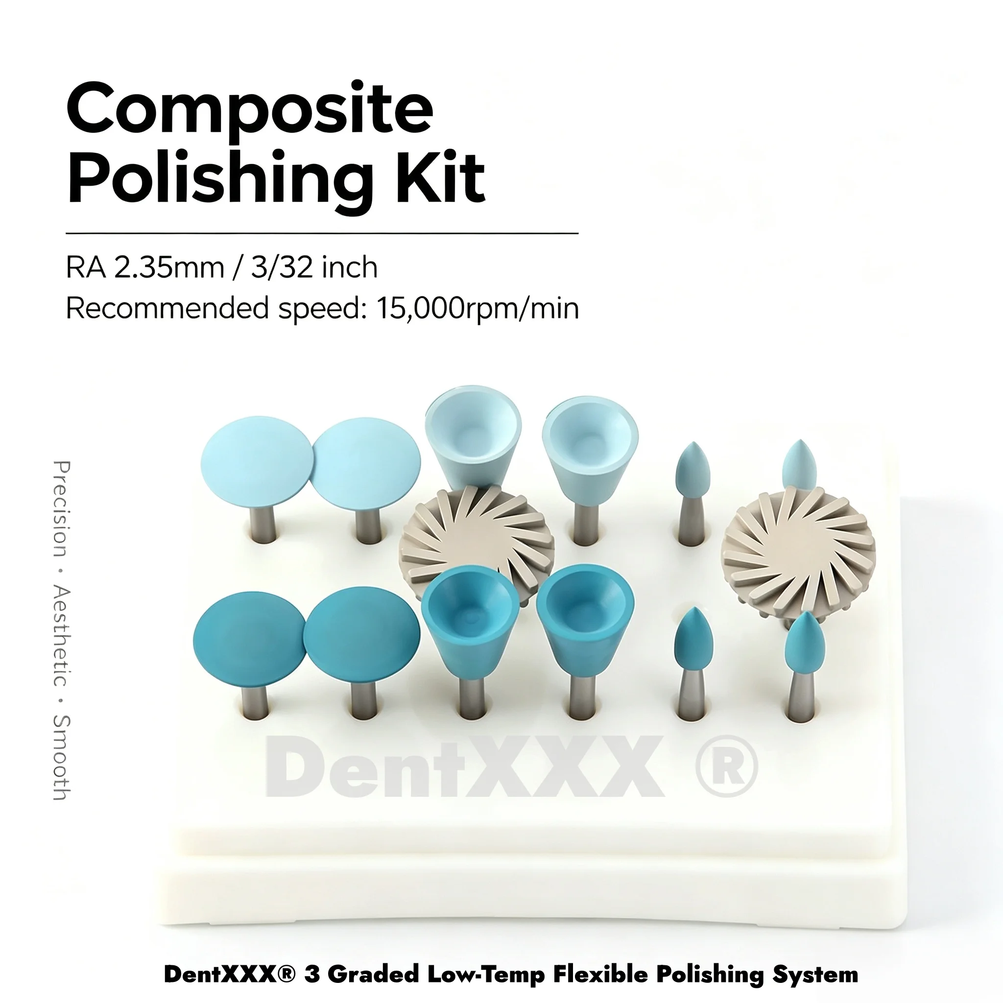 buy-10-get-2-free-ra235mm-silicone-rubber-grinding-heads-polisher-composite-polishing-kit-medium-fine-for-contra-angle-tools