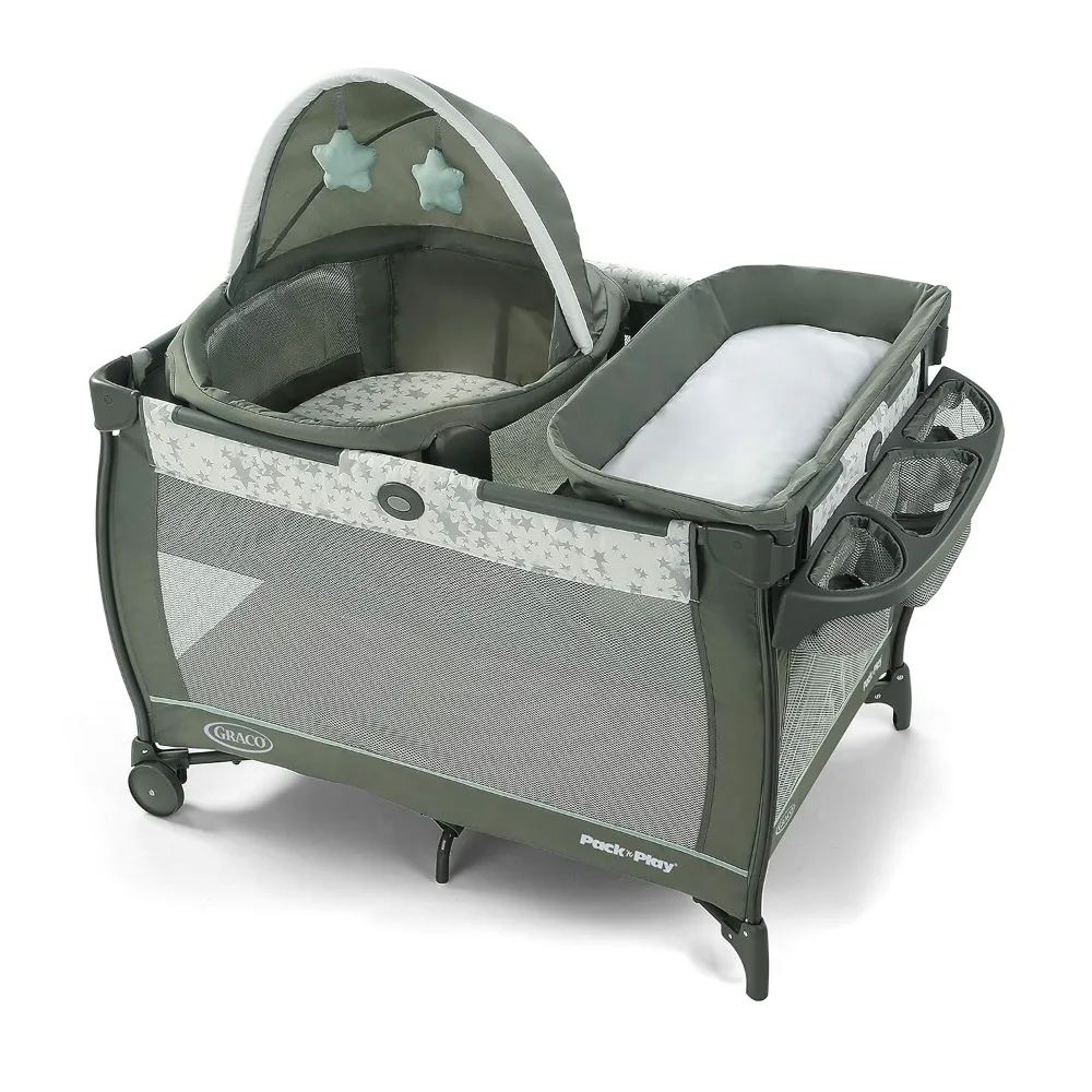 Graco Pack 'n Play Travel Dome Playard |