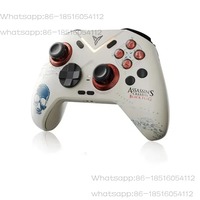 Flydigi Vader 4 Pro Gamepad FPS Elite Handle Wireless Gamepads Gaming Controllers with Hall Rocker for Switch Steam PC Ios TV