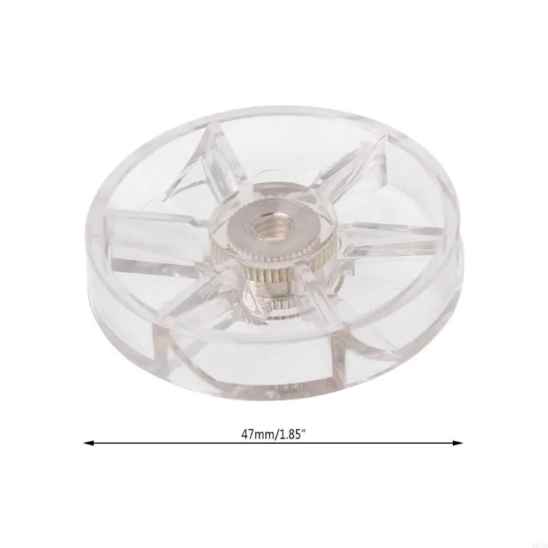 قطع غيار Y08D Top Base Gear Plastic Assembly لـ 600W / 900W