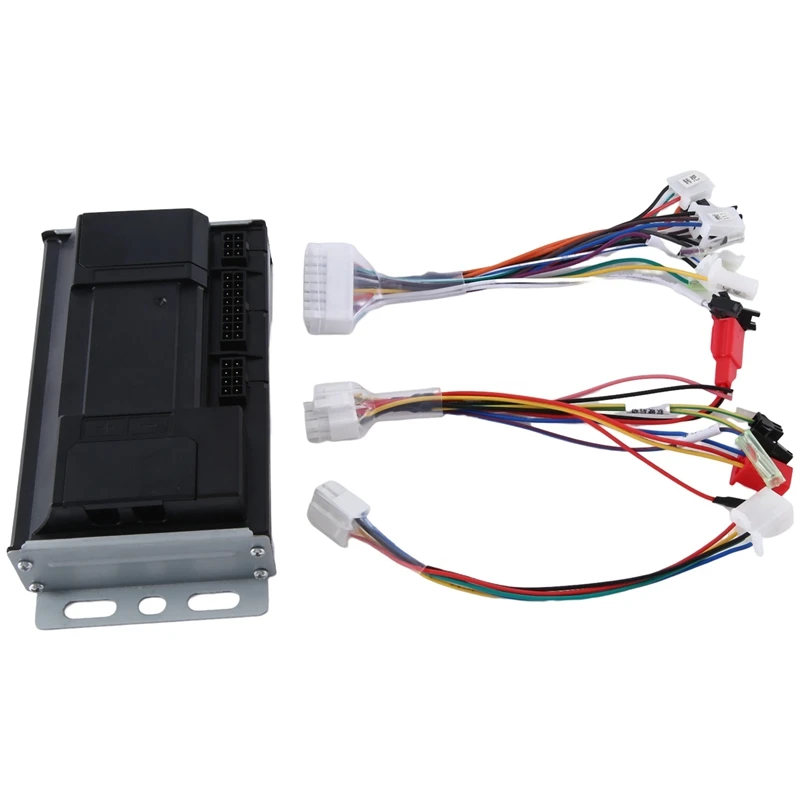 1 PCS 60V 3000W Sine Wave Brushless Motor Controller Electric Scooter Speed Controller Parts Accessories For Citycoco Scooter