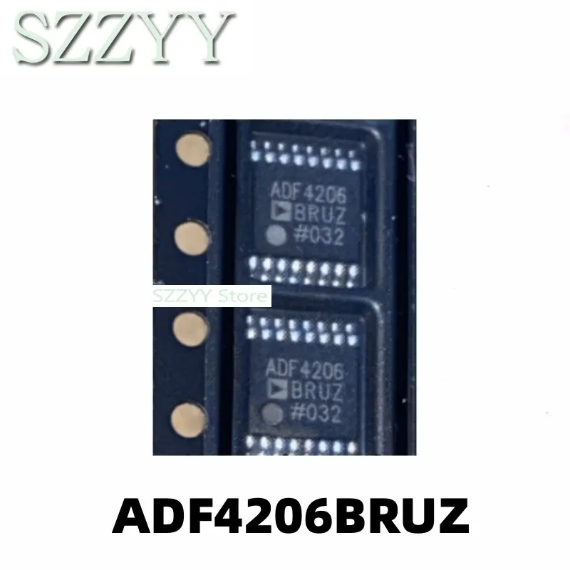 5PCS ADF4206 ADF4206BRUZ TSSOP16 pin chip integrated circuit management power IC