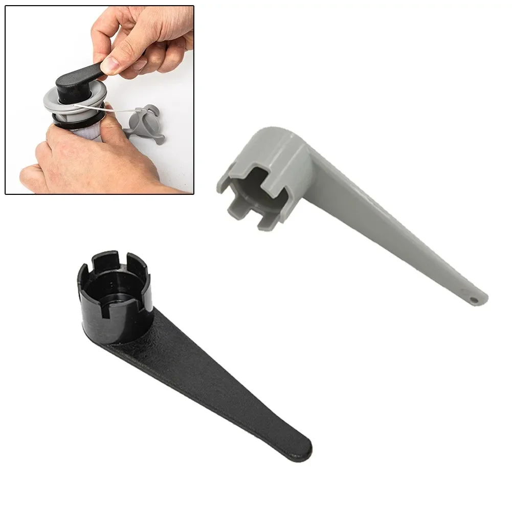 PVC Inflatable Boat Air Valve Wrench Spanner Release Spanner Valve Safety Air Valve Lever  Tightening Repair Kit Boat