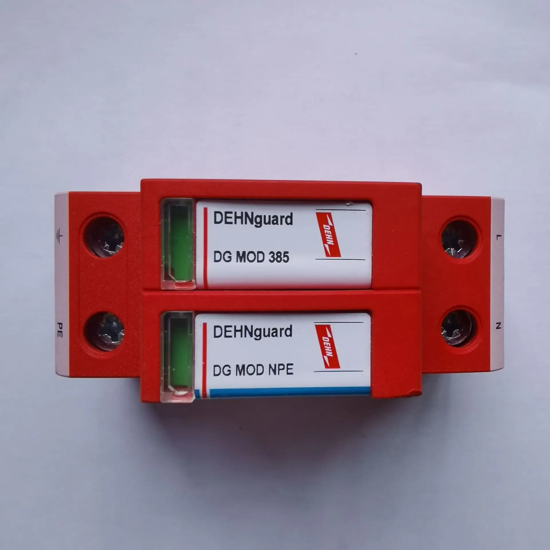 حامي البرق الألماني DEHN 952110 درع 275 فولت عرام حامي DG M TT 2P 275 بقعة أصلية #1