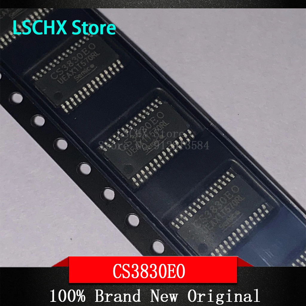 5pcs audio power amplifier CS3830EO CS3808EO CS3820EO CS3815EO CS3818EO CS3817EO CS3809EO CS3811EO