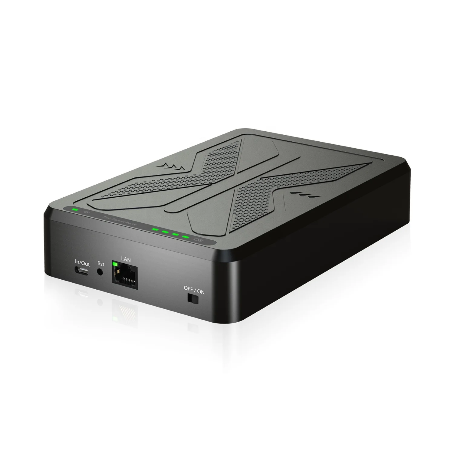 Nuevo banco de energía mimosa 802.3af/at/bt PoE con Wi-Fi 24V/48V proyecto ISP para interiores y exteriores para ubnt/mikrotik/cambium