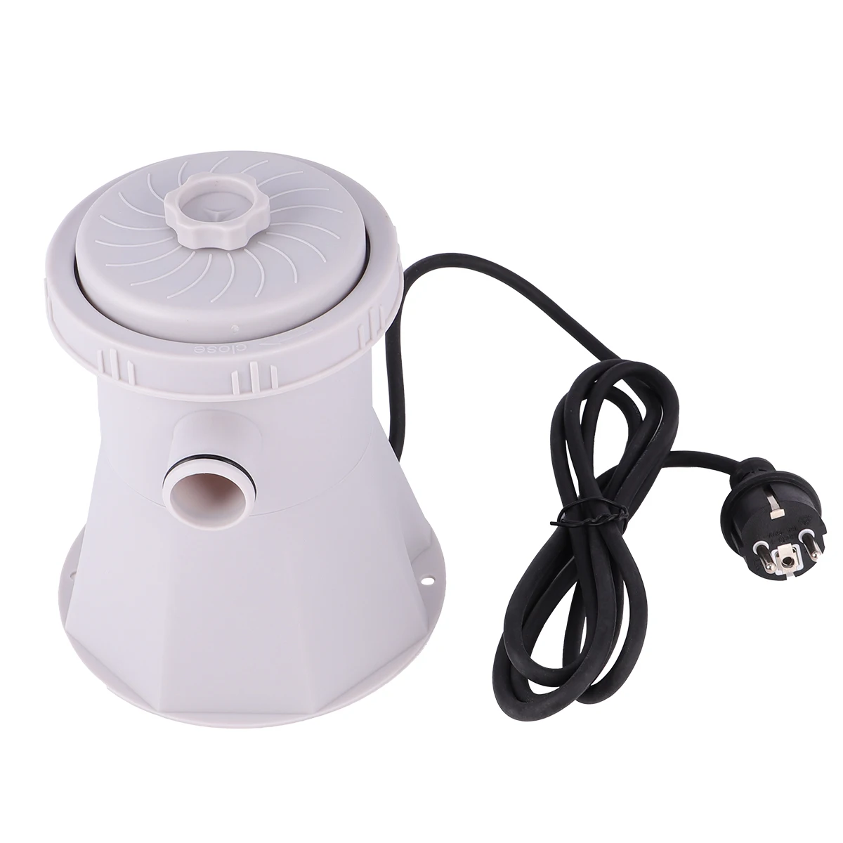 

1pc Swimming Pump Filter Inch Inflatable Electric Pool Pool Equipment Cleaner Durable HS-630 Above Ground Water Pump