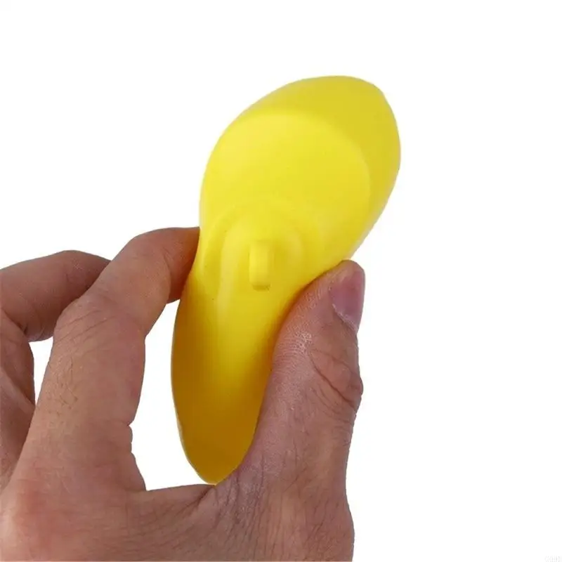 G99E Comfortable Silicone Ear Caps for Hair Wash Protect Your Ears from Water Damage