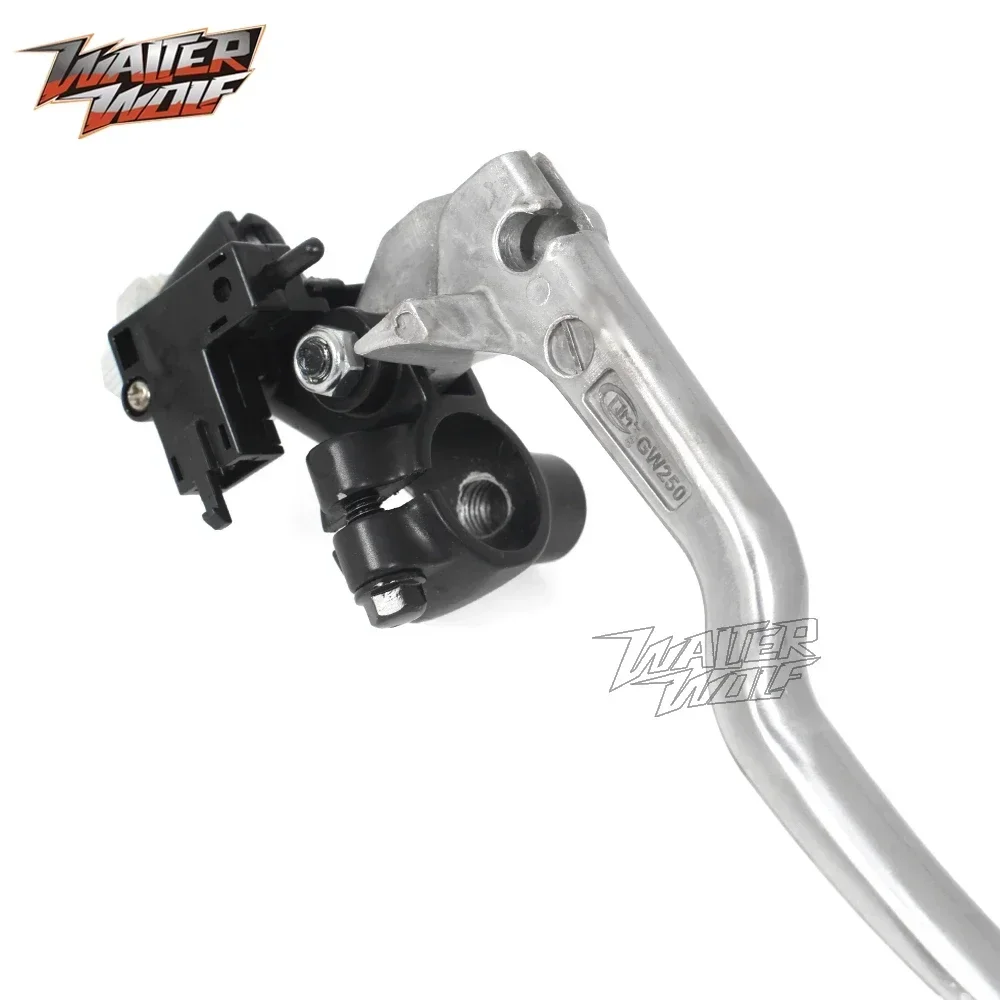 Motorcycle Clutch Lever Perch Switch Sensor For Suzuki GSXR600 GSXR750 GSX-R1000 GSX GSX-S SV650 GSF650 Bandit RV 125 250 VANVAN