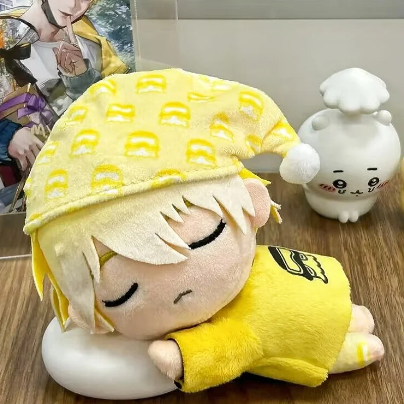 

Оригинальные аниме персонажи мультфильмов Nishizono Chigusa Ryuu Shen Shirayuki Tomoe Yumeoi Kakeru успокаивающие ночные игрушки плюшевая кукла