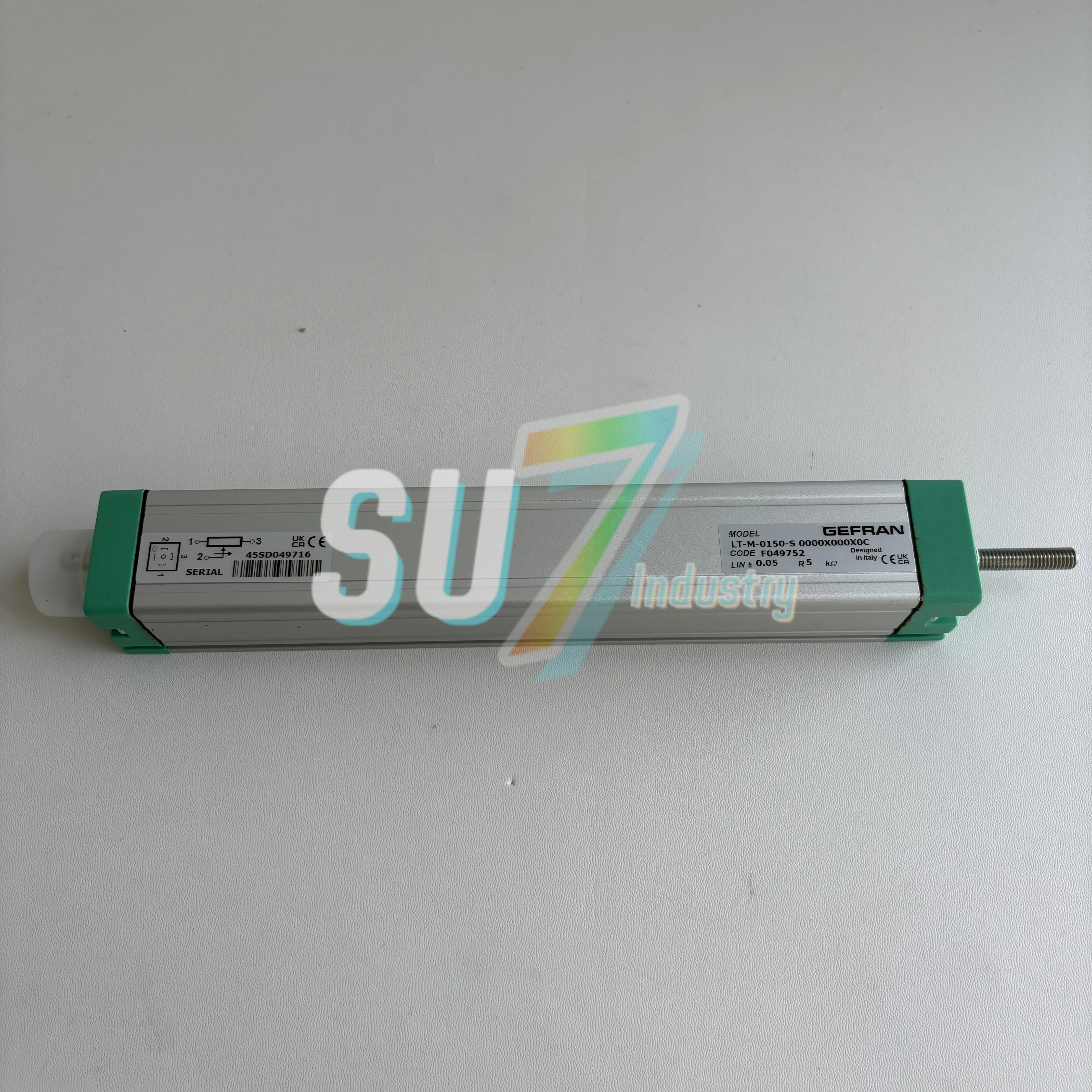 مستشعر الإزاحة LT-M-0150-S أصلي جديد