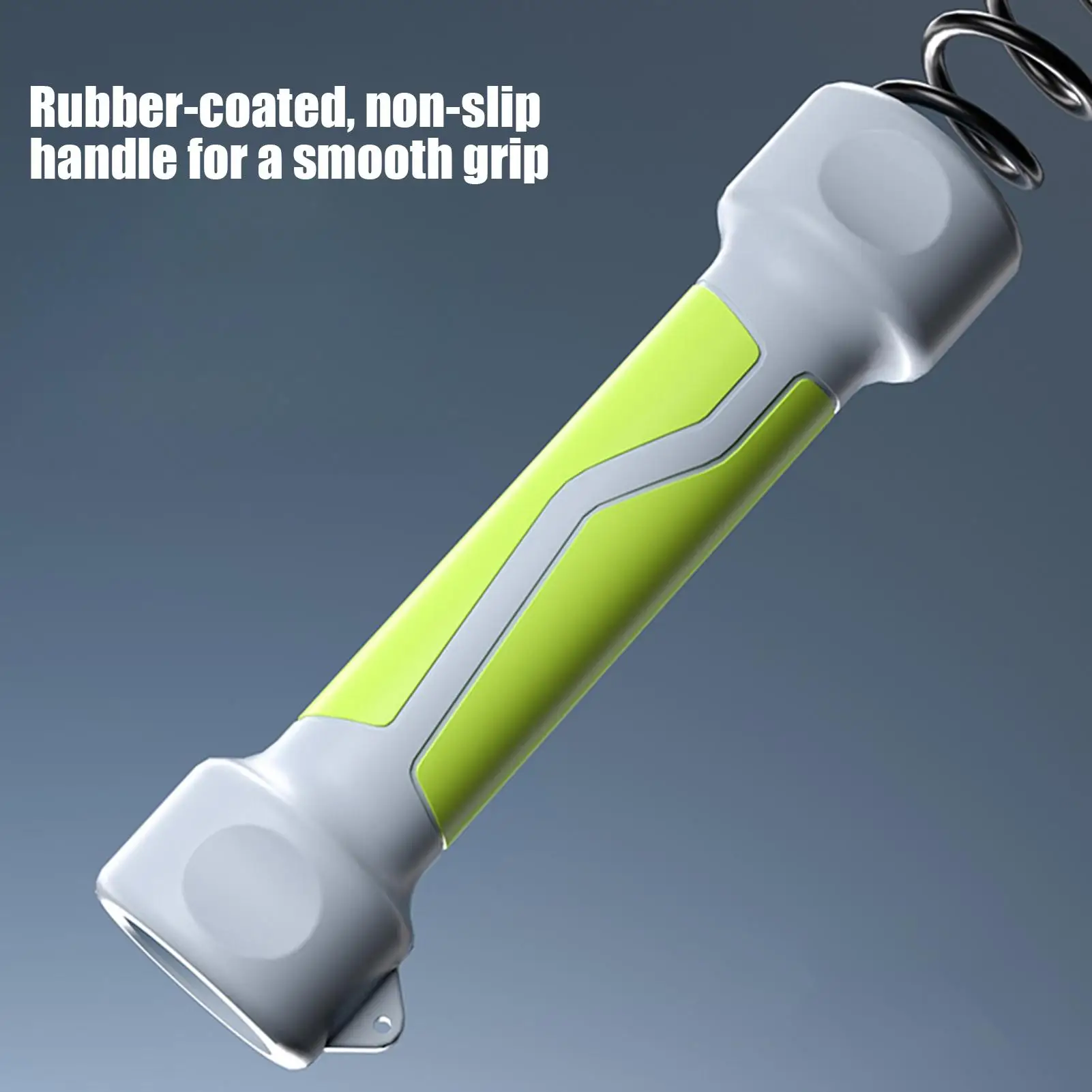 

Cordless Battle Rope Weighted Fitness Trainer Workout Rope For Home Indoor Outdoor Gym Workout Exercise Men Women Adults