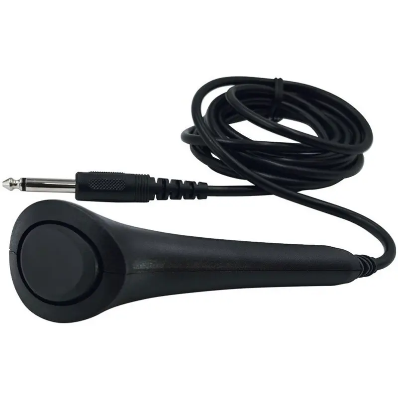 ABIT Wire Cord Switch For Diagnostic Audiometer Patient Response Hearing Aid Screening Accessories