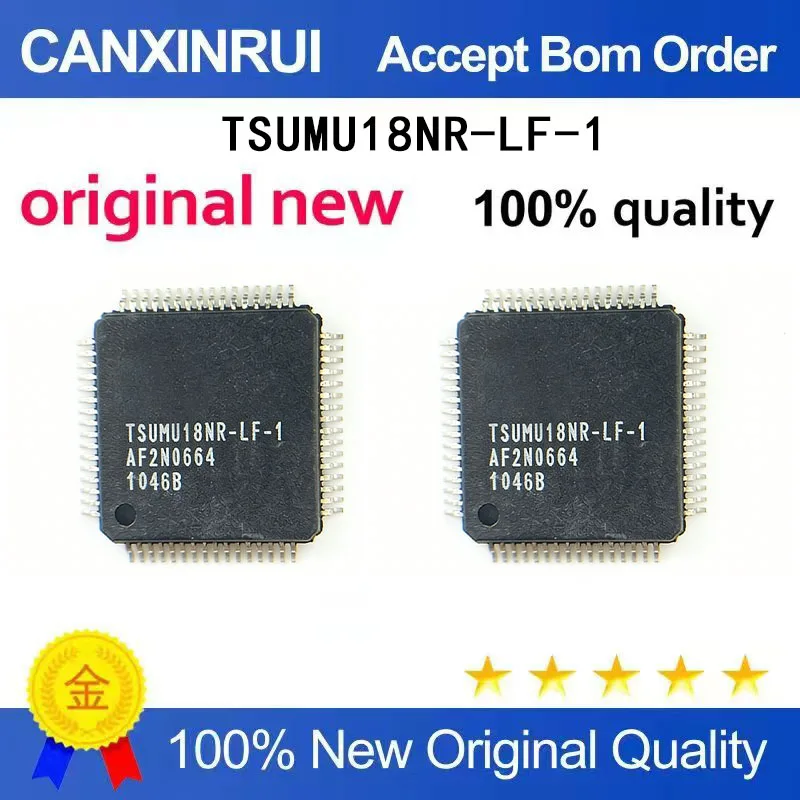 

(5 Pieces) Brand new original TSUMU18NR-LF-1 TSUMU18AR-LF-1