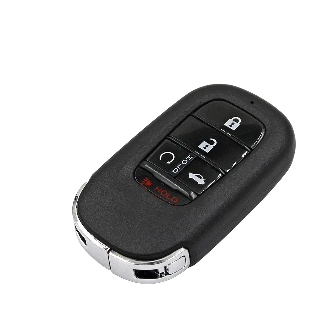 KEYECU KR5TP-4 For Honda Accord Civic HR-V CR-V Pilot 2022 2023 2024 2025 Smart Key Remote Control A3C0775510100 433MHz 4A Chip