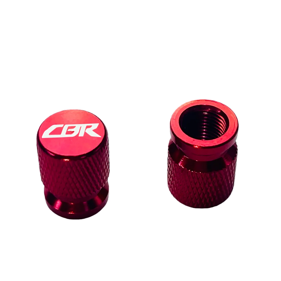 

The latest motorcycle tire valve stem cap, valve cap, suitable for CBR series models.