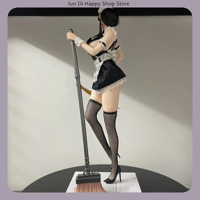 스파이 X 패밀리 요르 포거 36cm 액션 피규어 - 애니메이션 책상 장식 스탠딩 포즈 수집용 메이드 팬들을 위한 선물