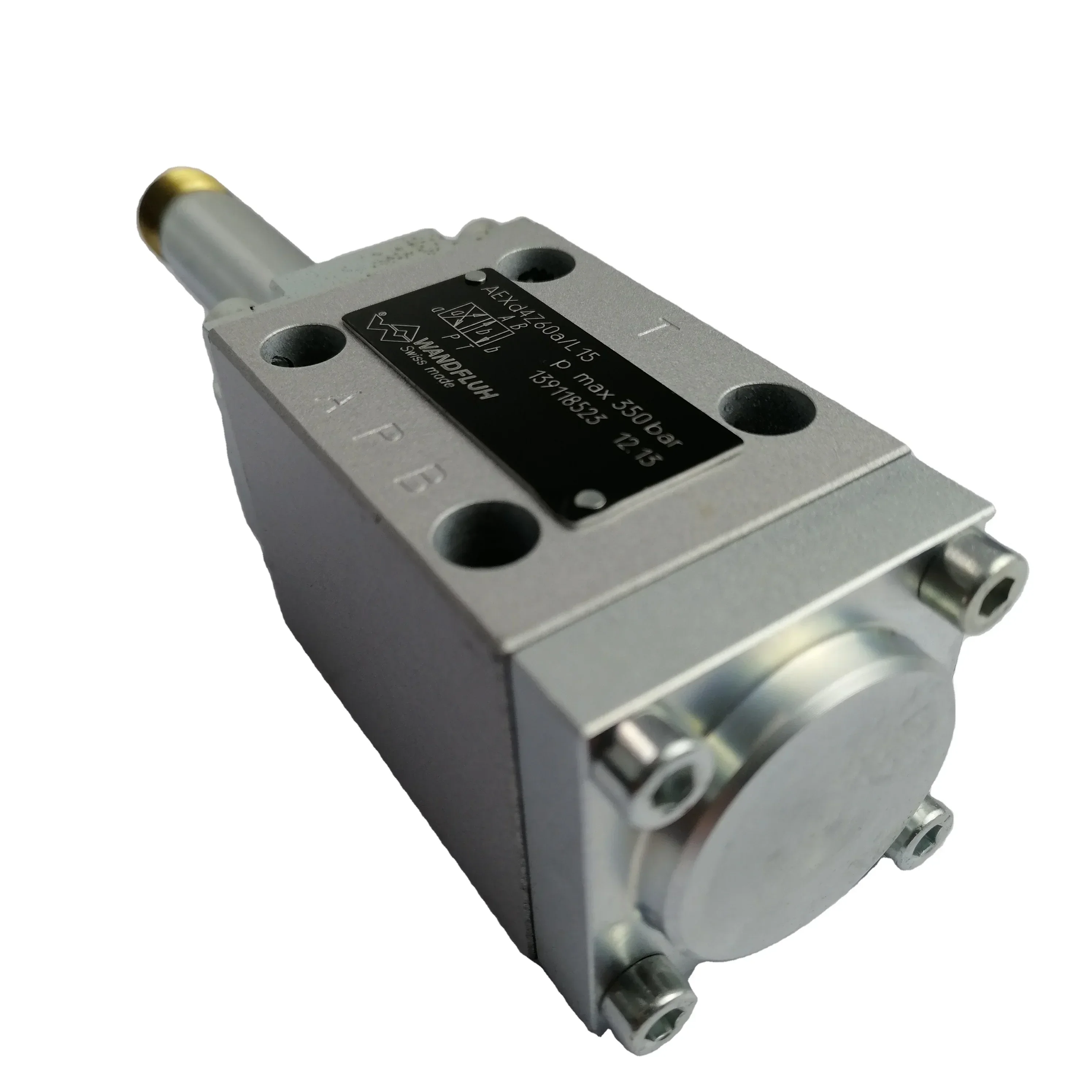 

Hot SalesSolenoid Operated Poppet AExd32061a-G24L15-MA
