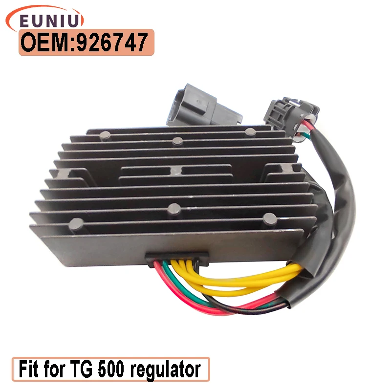 

Voltage Regulator for 926747 TGB Blade Target 450 500 550 600 1000 ATV Quad Rectifer regulator QUAD GO KART