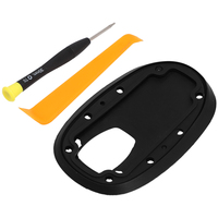 Antenna Base Rubber Sealing Ring For BMW Mini For Cooper R55 R56 2007-2014 Car Radio Antenna Aerial Base Rubber Gasket Seal Ring