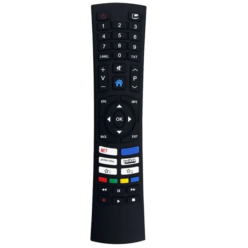 SQPP-RC1828 Replace Remote Control For MEDION TV Remote Control