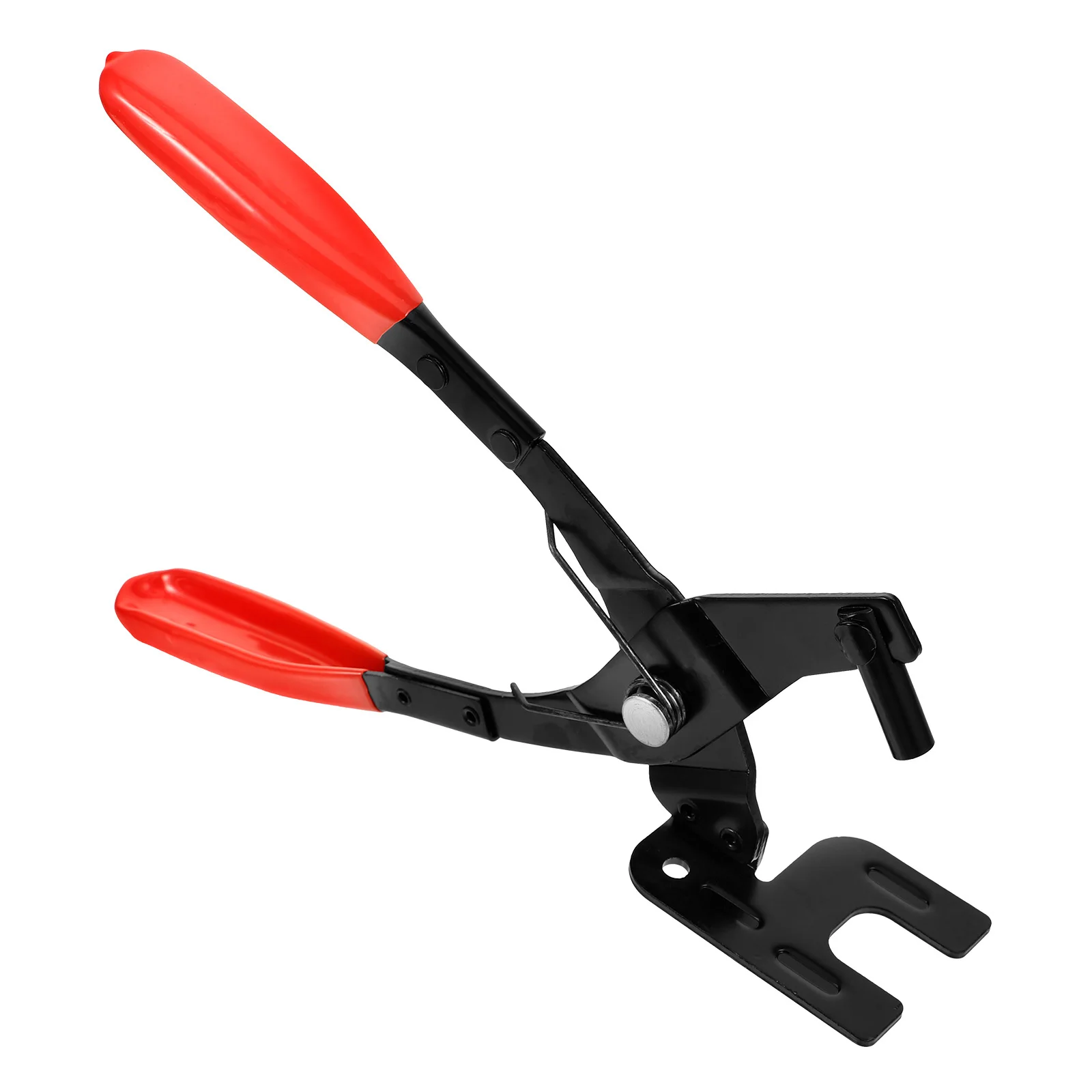 

Exhaust Hanger Bracket Removal Tool Professional Steel Plier for Rubber Support Automotive Repair Mechanic Tools