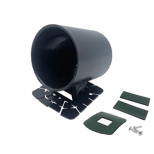 Soporte de montaje Universal para coche, copa de calibre único de 52mm y 2 pulgadas, pod de plástico, medidor de coche, soporte de montaje para tablero