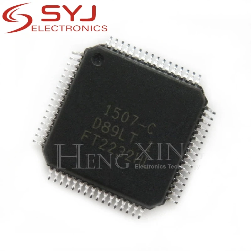 （1pcs-5pcs）STM32F105RCT6 STM32F105 FT2232HL FT2232 CS42528-CQZ CS42528 LQFP-64