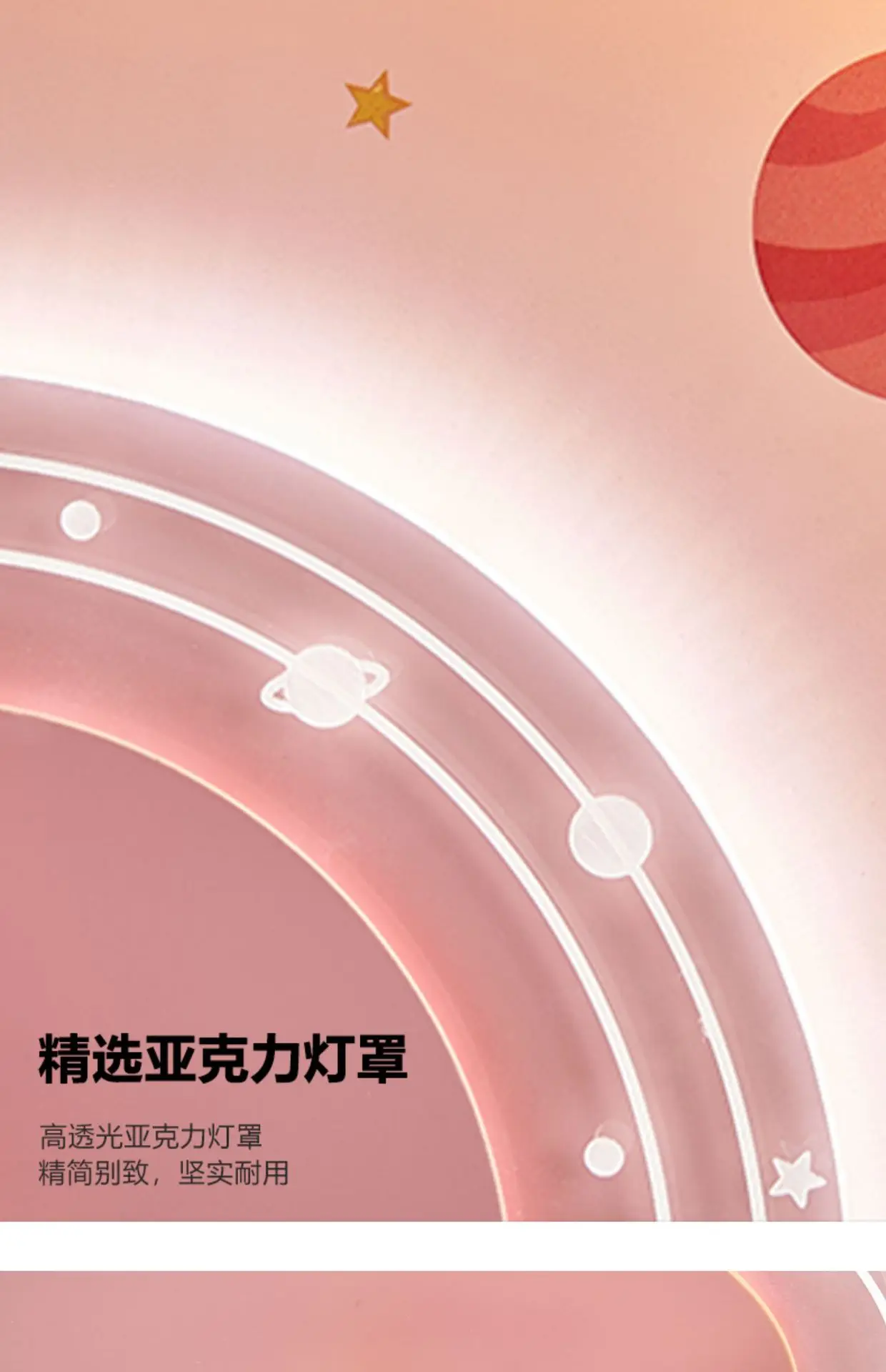 

Cartoon Led Unicorn Ceiling Light For Kids Bedroom Nursery Baby Girl Room Decor Cute Pink Chandelier Carousel Space Ceiling Lamp