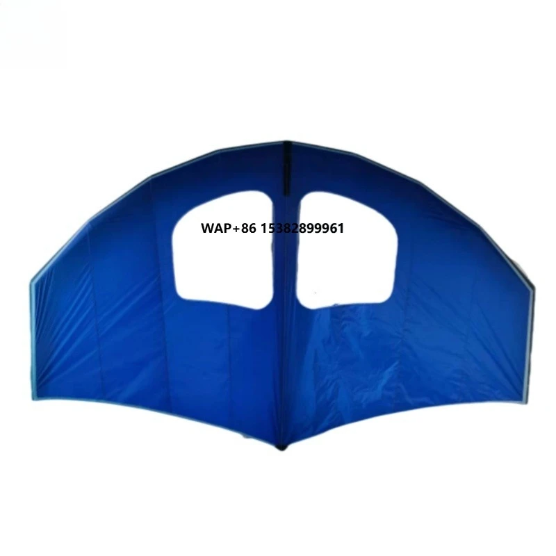Factory Direct Selling Surfing Kite Board Hydrofoil Inflatable Kite Wing
