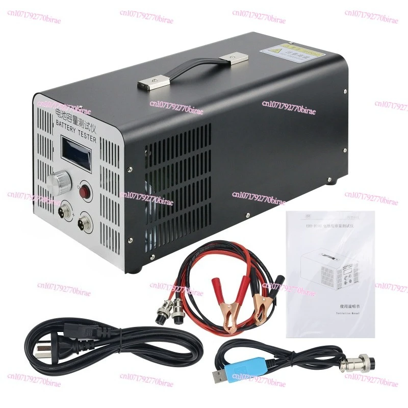 12-72V 0.50-10 A Discharge Lithium Lead Oxide  Capacity  Tool Electric Bicycle Battery Tester
