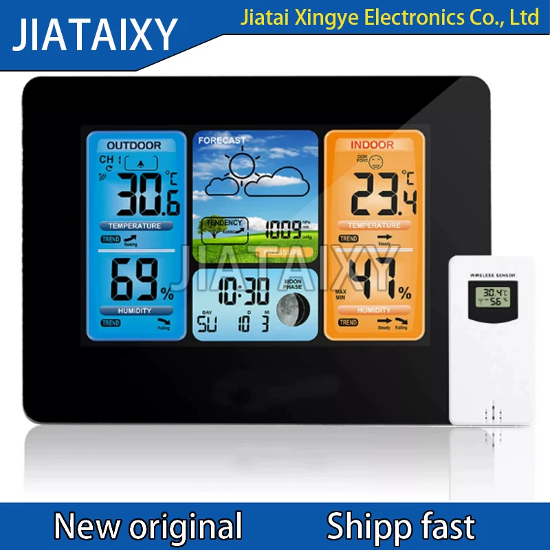 Рисунок 6 - Цифровая метеостанция