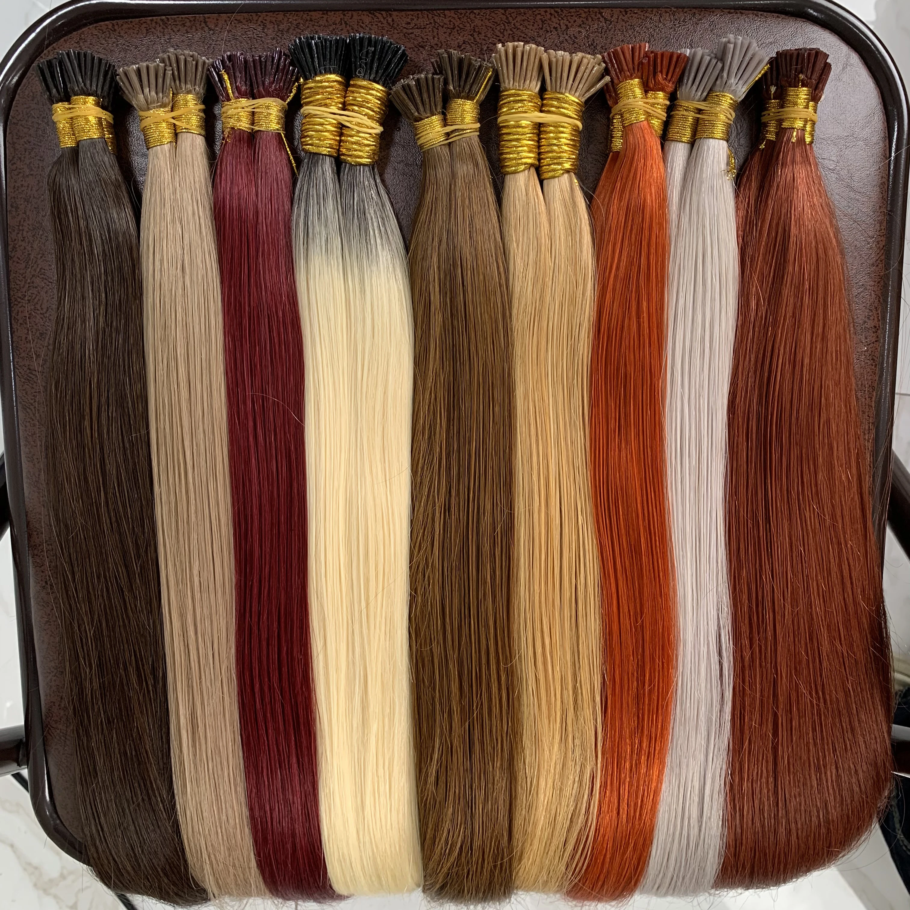 테이프 인 헤어 익스텐션 100% 인모 여성용 보이지 않는 스트레이트 테이프 헤어 익스텐션 심리스 스킨 웨프트 내추럴 18-30인치