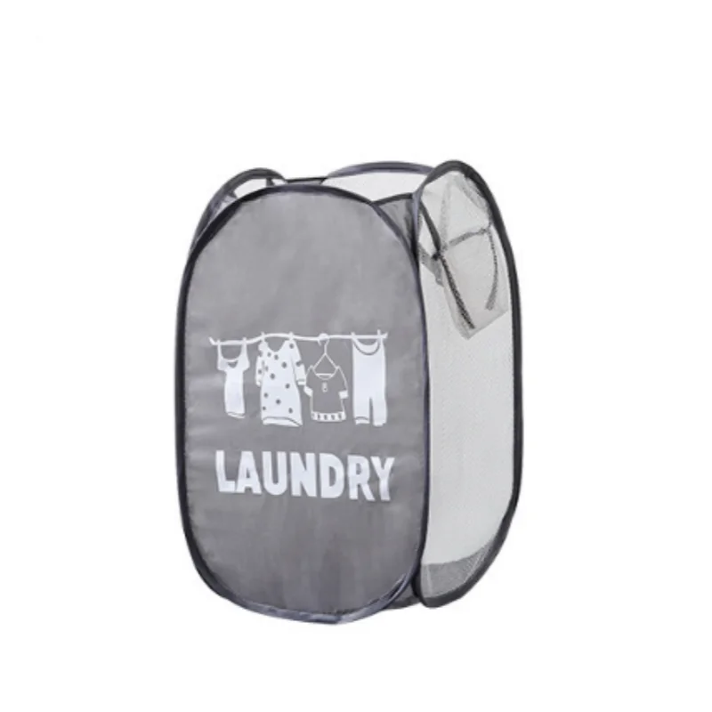 Folding Storage Bag Dirty Clothes Storage Basket Laundry Basket Miscellaneous Underwear, Bread Toy Sorting Basket