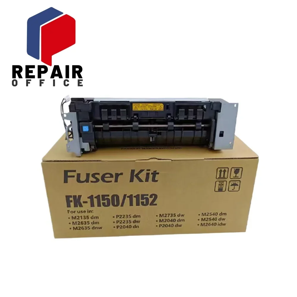 110V/220V Fuser Unit For Kyocera P2235 2040 M2135 M2635 2735 M2540 2640 M2040 Fuser Assembly Kit FK-1150 FK-1152