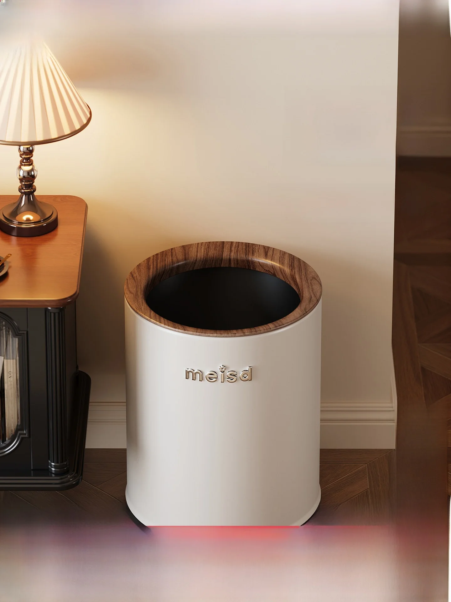 cestino-per-rifiuti-meisida-stile-retro-design-minimalista-di-lusso-per-soggiorno-e-camera-da-letto-uso-domestico-8l-forma-rotonda-vasca-interna-in-metallo