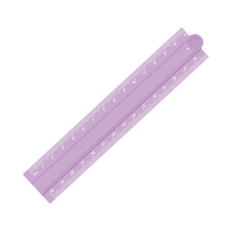 Aluminum Foldable Ruler for Professional and Personals Use, Various Measuring Needs, Easy Storage, Precise DropShipping