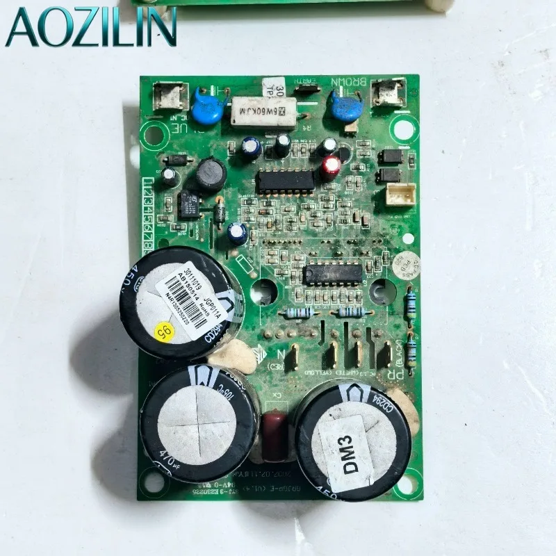 AOZILIN Compatible with Gree Air Conditioner Outdoor Main Board 30111018 30111019 32210111 AC Replacement Computer Control Board