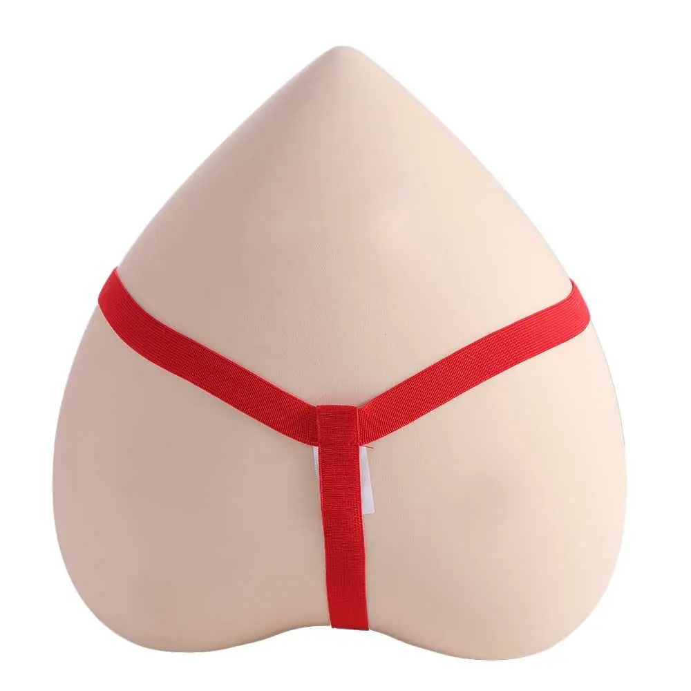 Moda Natale Elefante Naso Perizoma Alce Renna Intimo da uomo Slip esposti Mutande maschili