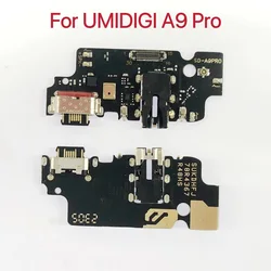 USB Charging Port Connector Board Flex Cable For Umidigi A9 Pro Charging Connector Replacement Repair Parts