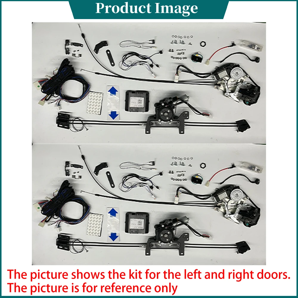 Per Mazda 5 Premacy Mazda5 CW Nissan Lafesta Highway Star B35 Sistema di controllo porta scorrevole elettrico automatico intelligente